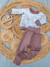Lade das Bild in den Galerie-Viewer, Gr. 56 - 68 Babyset Ballerina Mausi
