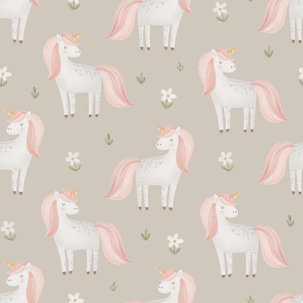 Stoffauswahl EP Einhorn Jersey