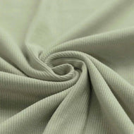 Stoffauswahl Dusty Green Ribstrick Jersey