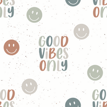 Lade das Bild in den Galerie-Viewer, EP Good Vibes Only Jersey - Meterware
