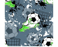Bestellung Kinderdecke Musselin/Nicki 135x200cm EP Fußball