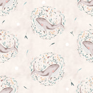 EP Flower Wale Jersey - Stoffauswahl