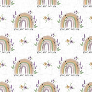 Stoffauswahl EP Grow your own way Jersey
