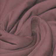 Jersey Uni Altmauve- Meterware