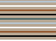 Jersey Stripes Kombi zu Baustellenfahrzeuge - Meterware - Abverkauf